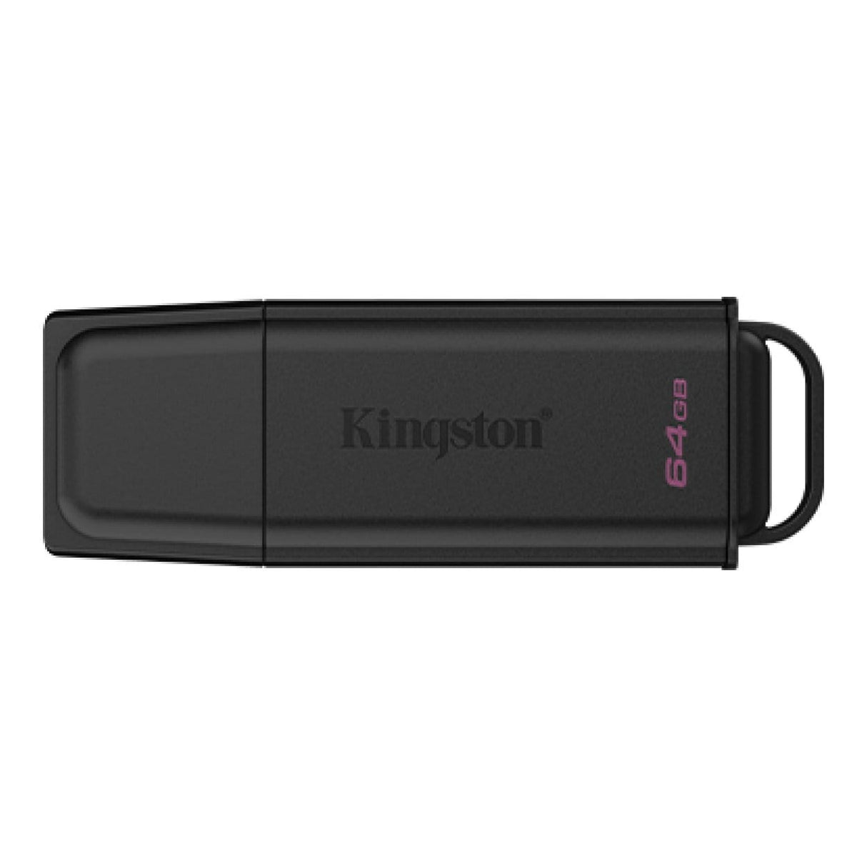 Kingston DTXG2 DataTraveler Exodia 64GB USB Flash Drive Black