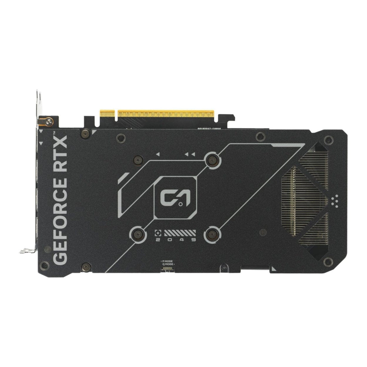 ASUS Dual GeForce RTX 5060 Ti OC Edition 16GB GDDR7 Graphics Card