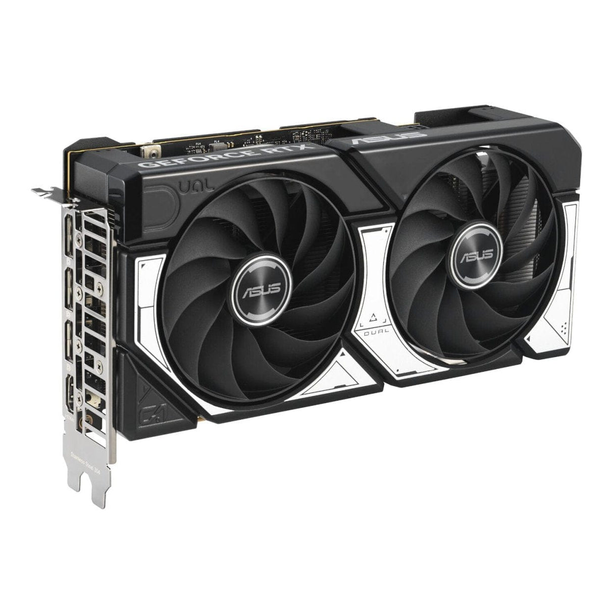 ASUS Dual GeForce RTX 5060 Ti OC Edition 16GB GDDR7 Graphics Card