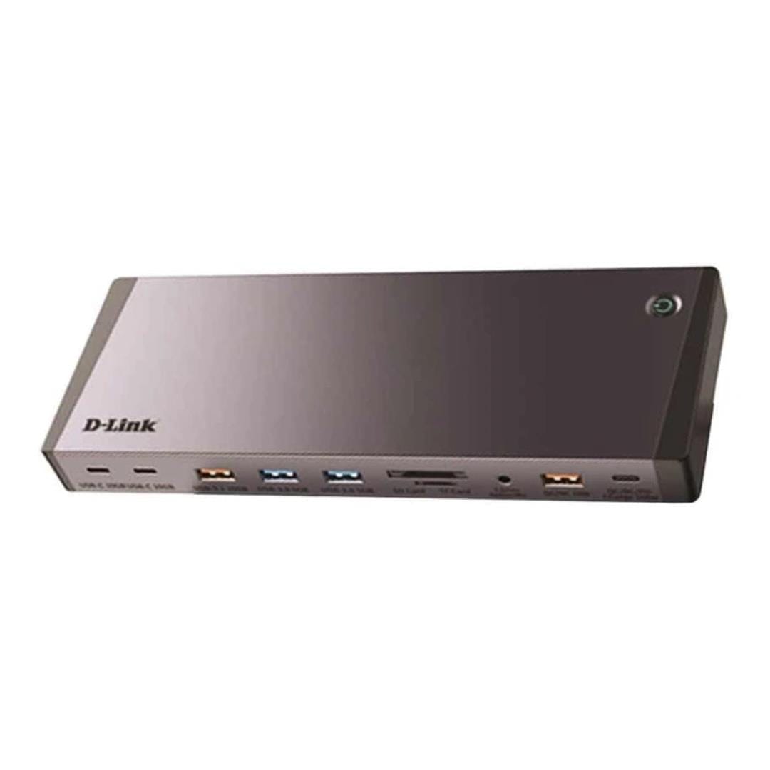 D-Link 18-in-1 Thunderbolt 4 Docking Station DUB-C118