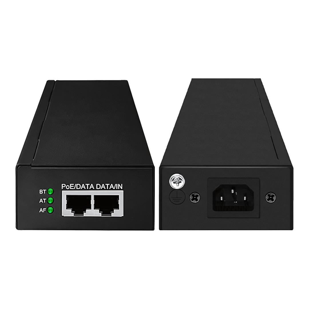 DuxNet 90W Multi-Gig PoE Injector DUXPOE90X