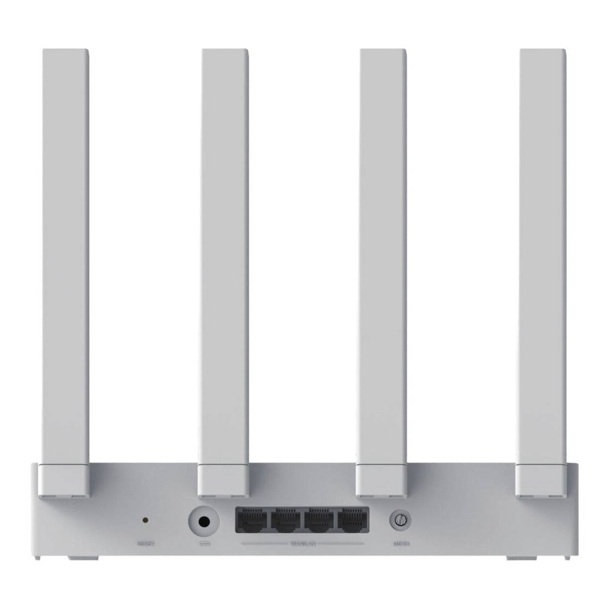 Xiaomi AX3000T Wi-Fi 6 Dual-Band Gigabit Mesh Router White DVB4423GL