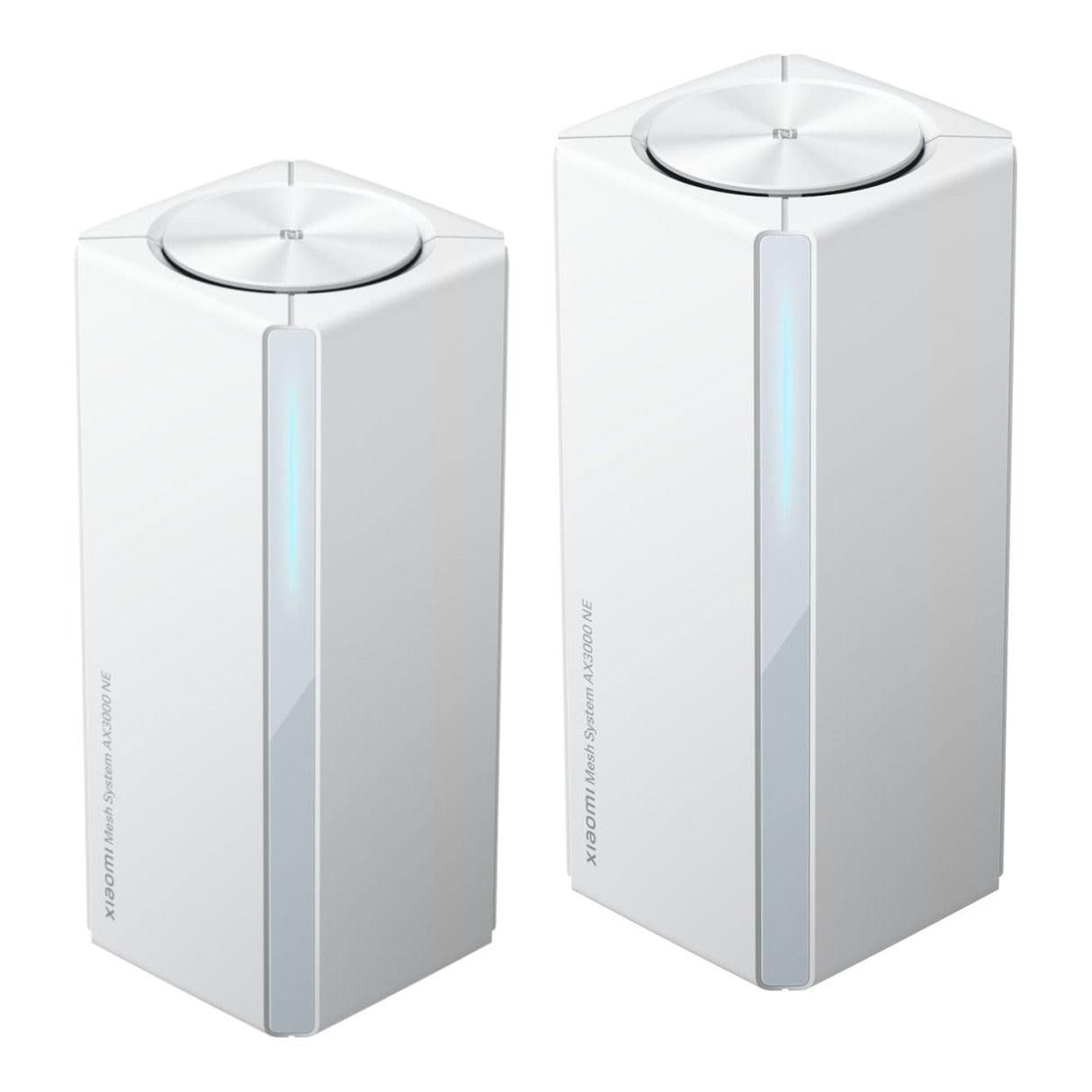 Xiaomi Mesh System AX3000 NE Whole-Home Wi-Fi 6 Router White 2-pack DVB4458GL