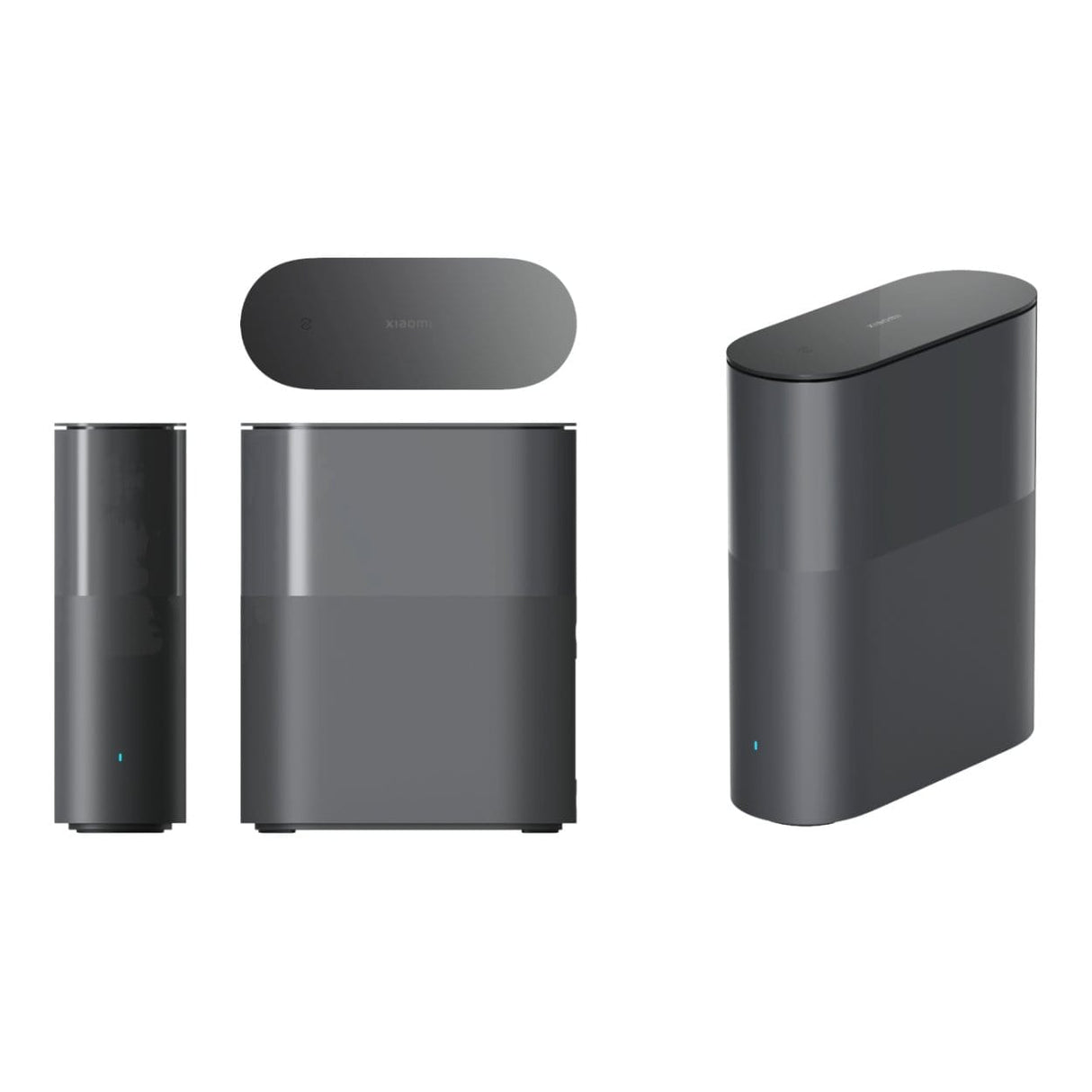 Xiaomi BE3600 Pro Dual-Band Wi-Fi 7 2.5Gb Mesh Router DVB4475GL