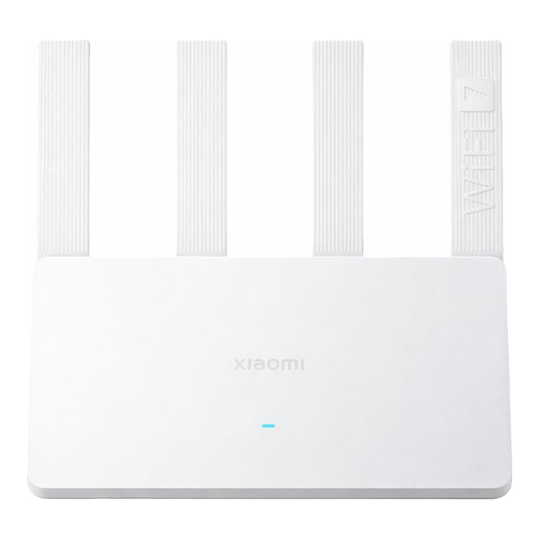Xiaomi BE3600 Wireless Router - 2.5 Gigabit Ethernet Dual-band 2.4GHz and 5GHz White DVB4493GL