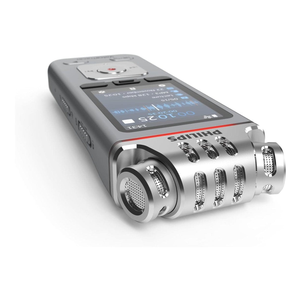 Philips DVT4115 Digital Voice Tracer