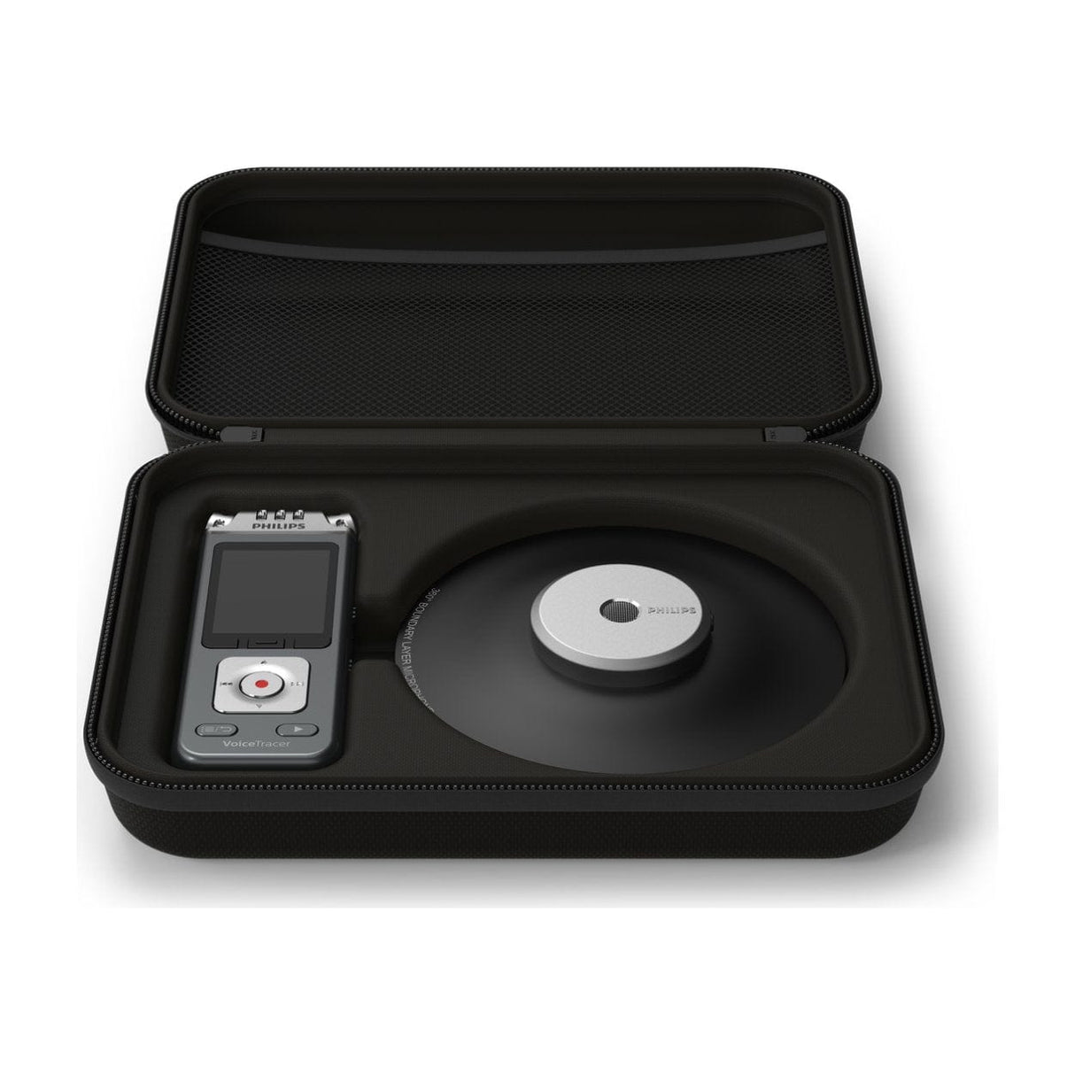 Philips DVT8115 Meeting Recorder with 360 Meeting Microphone