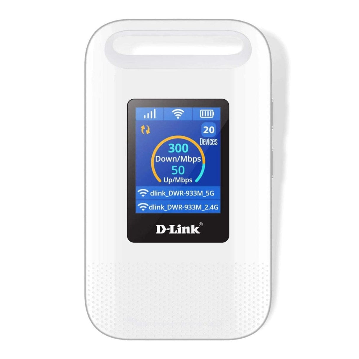 D-Link DWR-933M CAT 6 4G LTE Mobile Router