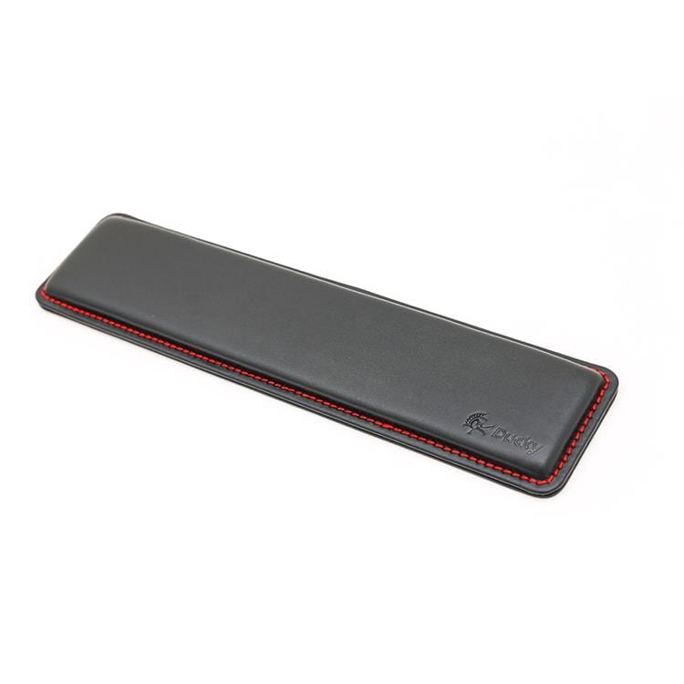 Ducky Soft Leather Wrist Rest - 80 TKL DWWR1880AR1