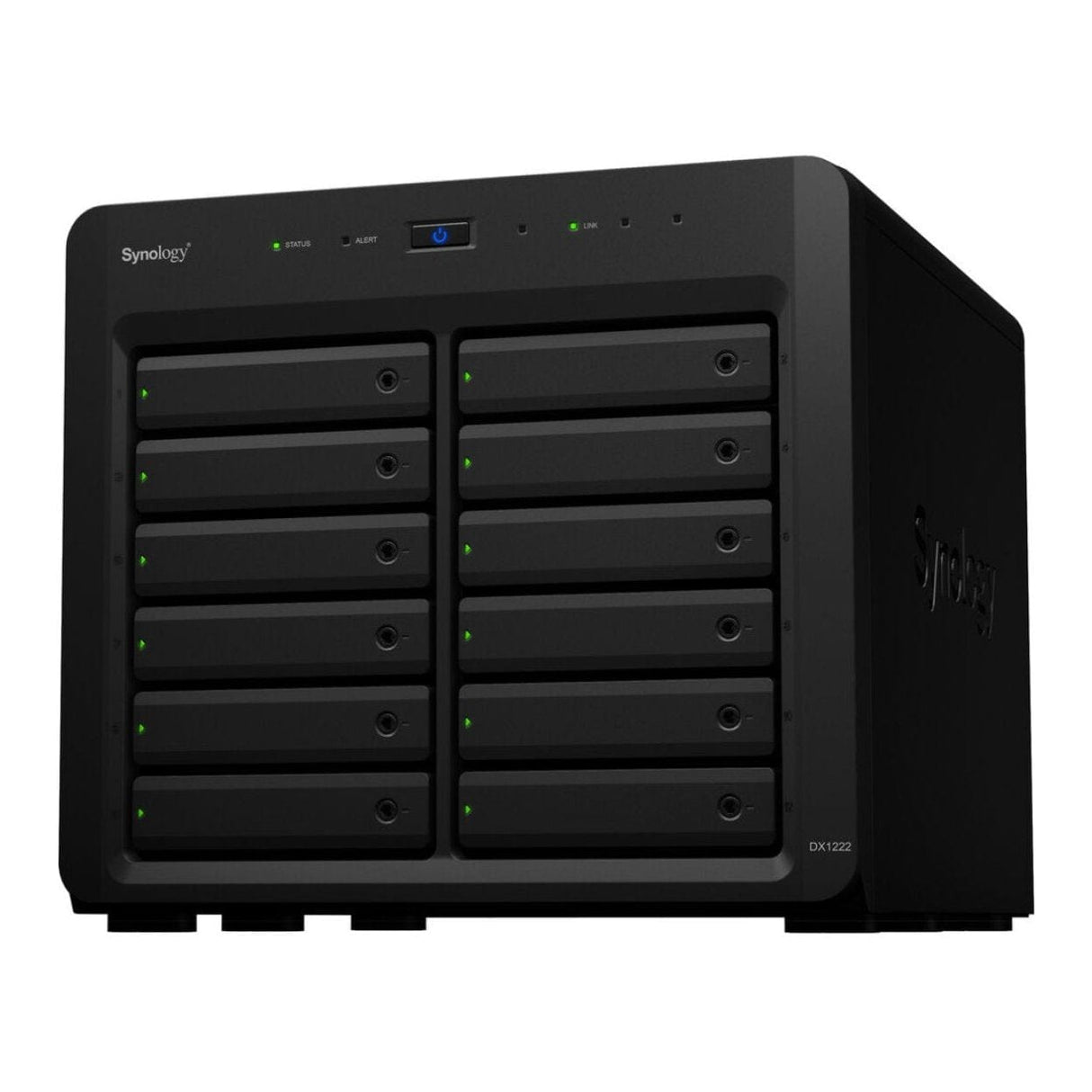 Synology DX1222 12-Bay Expansion Unit