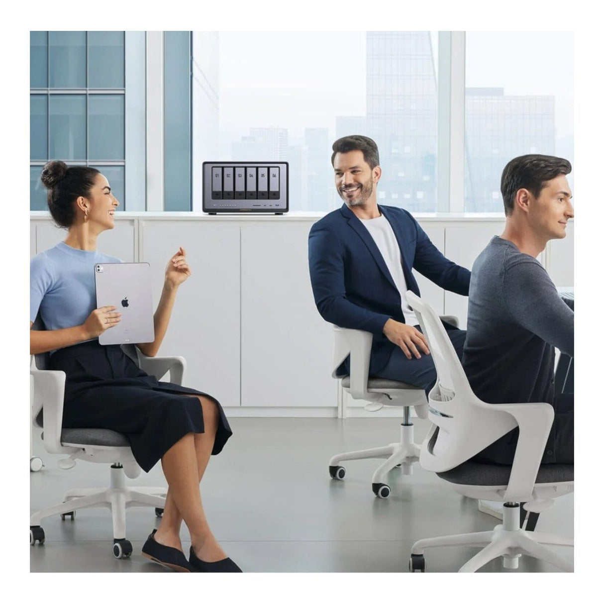 Ugreen NASync DXP6800 Pro 6-Bay NAS DXP6800PRO-25899B