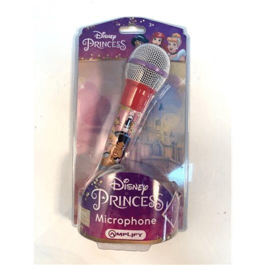 Disney Aux Mic Princess DY-11201-PR
