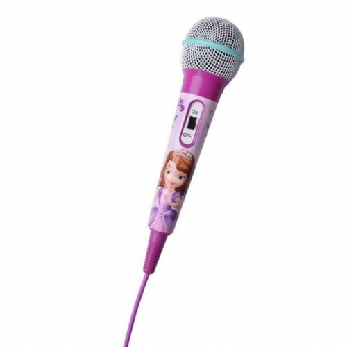Disney Aux Mic Princess DY-11201-PR