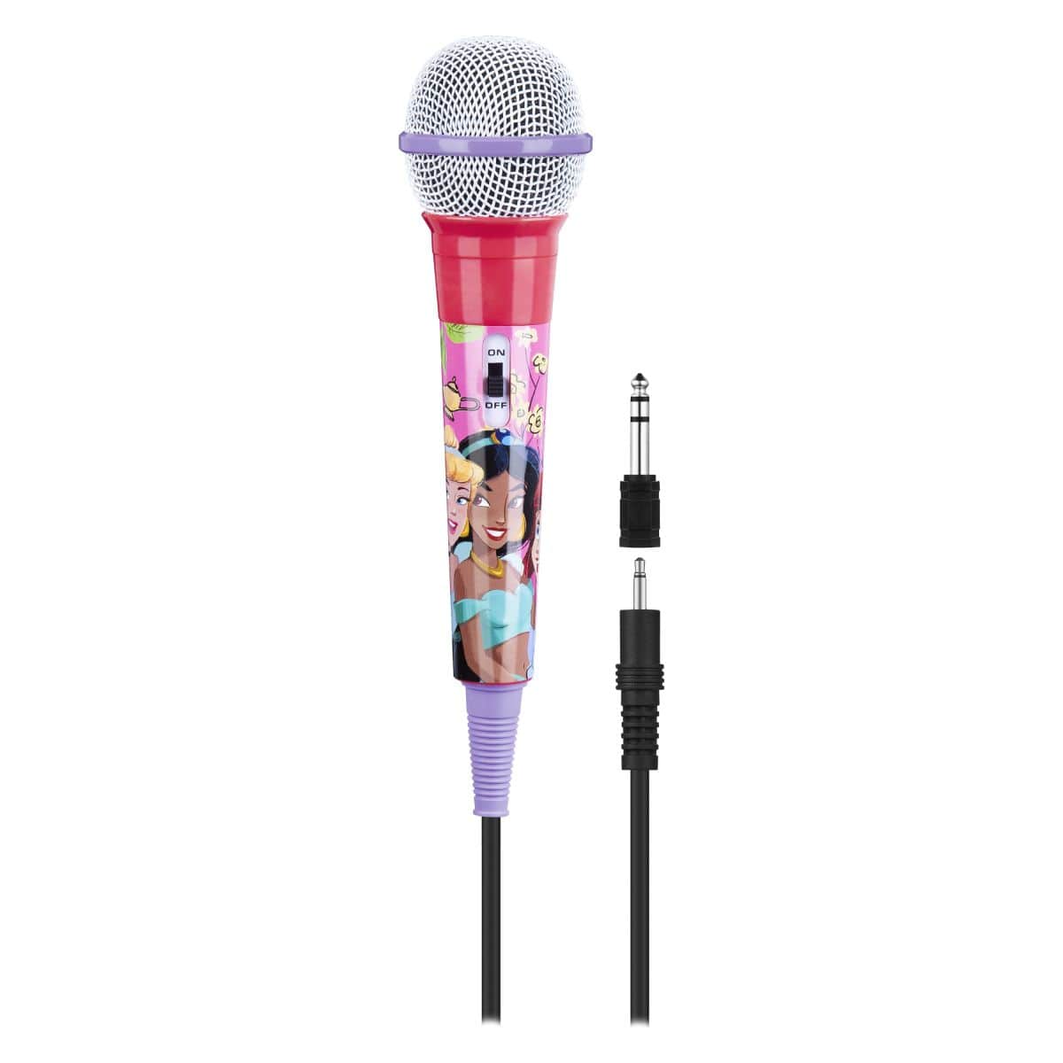 Disney Aux Mic Princess DY-11201-PR