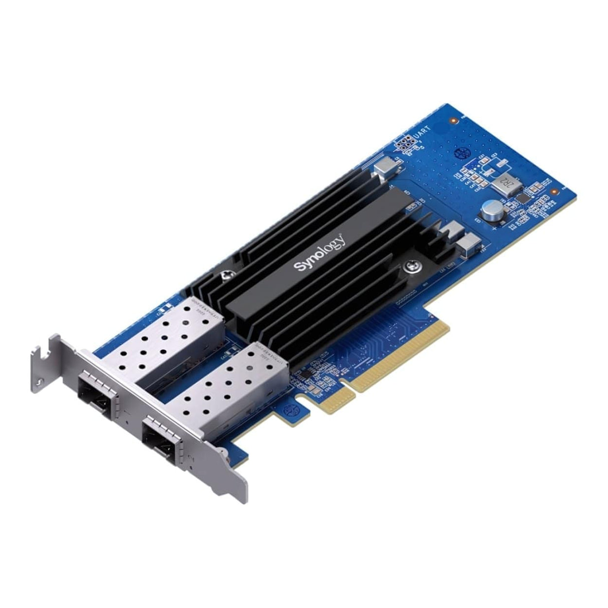 Synology E10G30-F2 Dual-Port 10GbE SFP+ Network Adapter