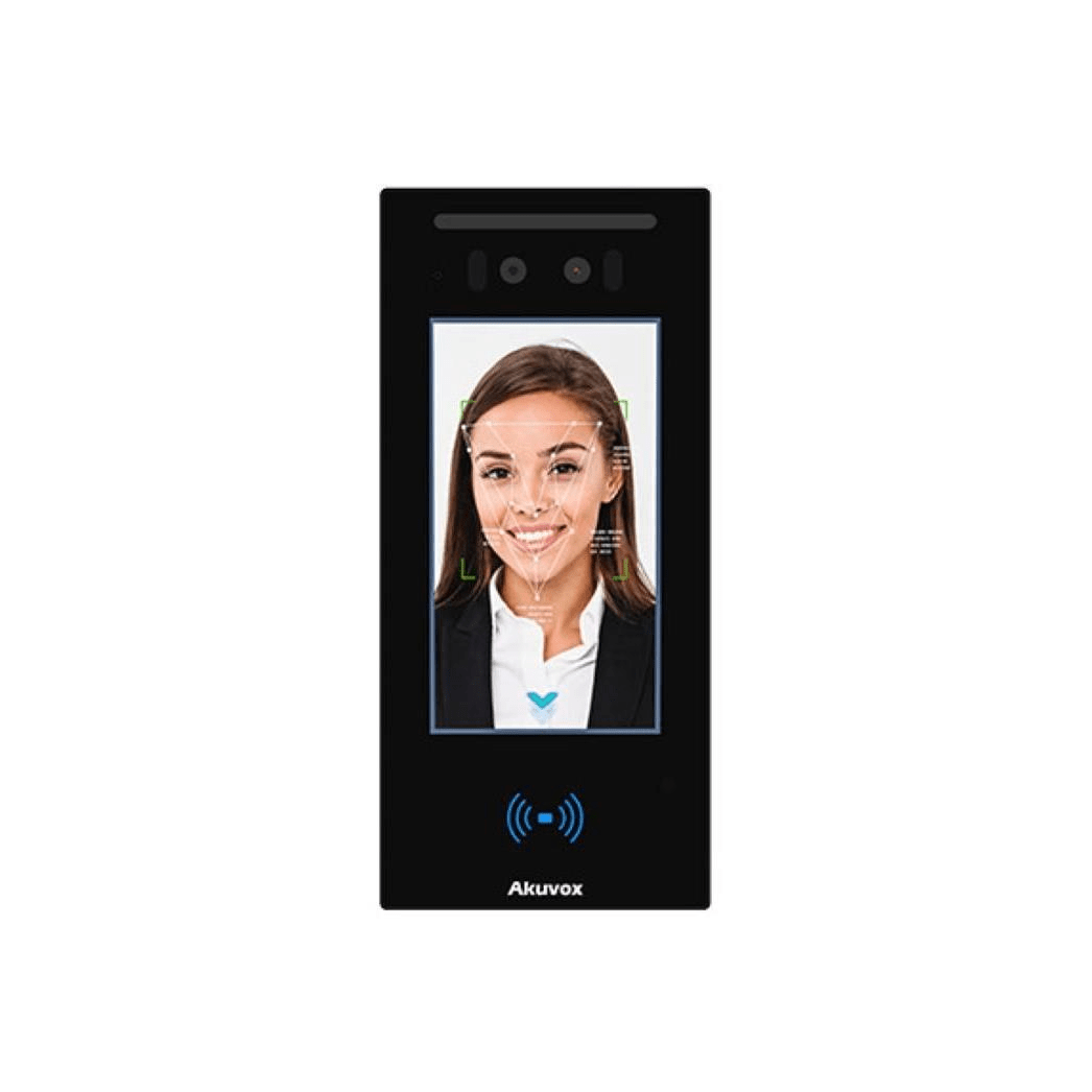 Akuvox E16C 5-inch Touchscreen SIP Intercom