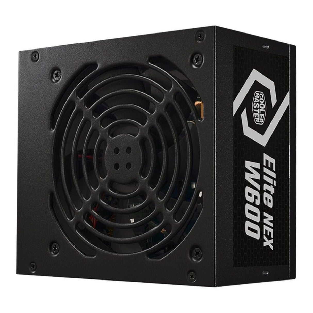 Cooler Master Elite 302 Mini Tower MicroATX PC Case Black with Elite NEX PSU E302-KGNN60-S00