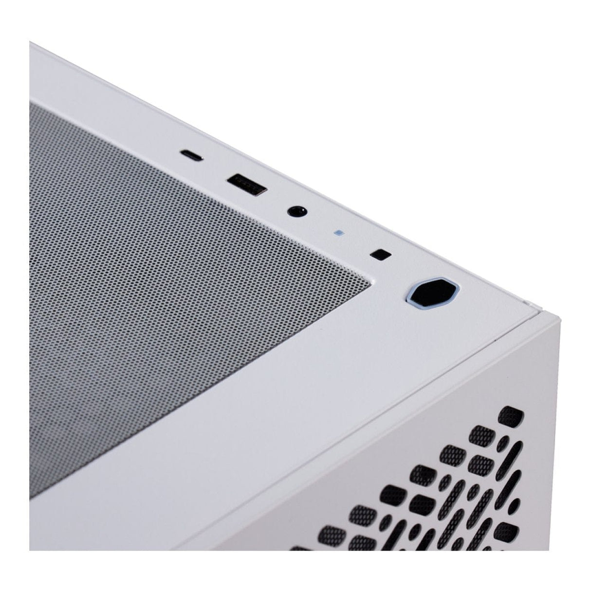 Cooler Master Elite 302 Mini Tower PC Case White E302-WGNN-S00