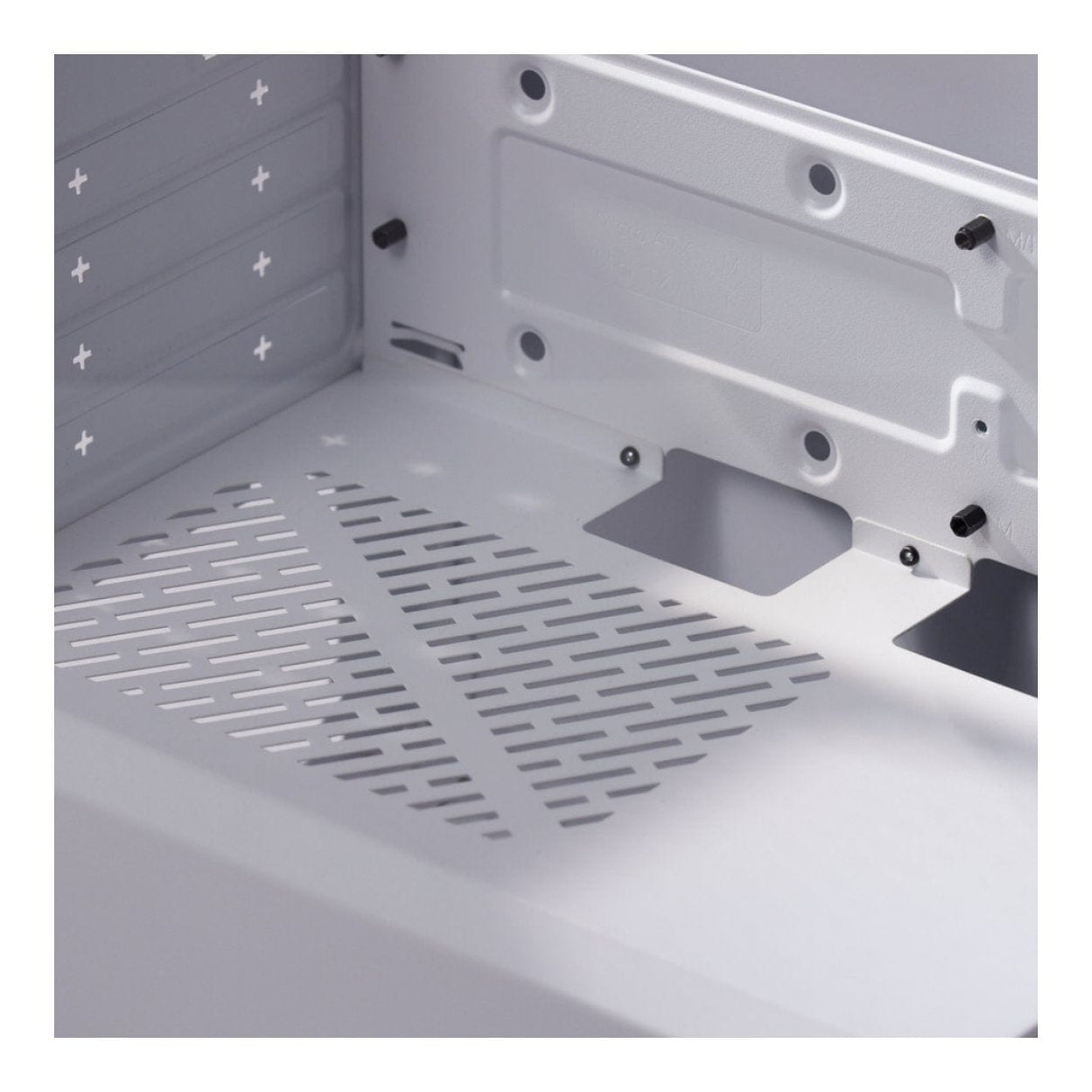 Cooler Master Elite 302 Mini Tower PC Case White E302-WGNN-S00