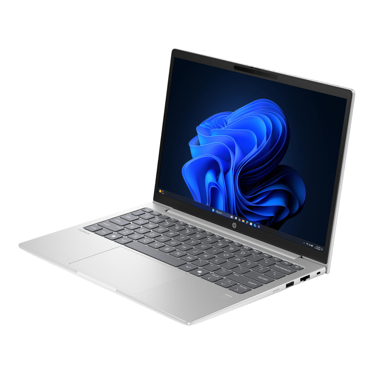 HP ProBook 4 G2i 13.3-inch WUXGA AI Laptop - Intel Core 7 350 512GB SSD 16GB RAM Win 11 Pro