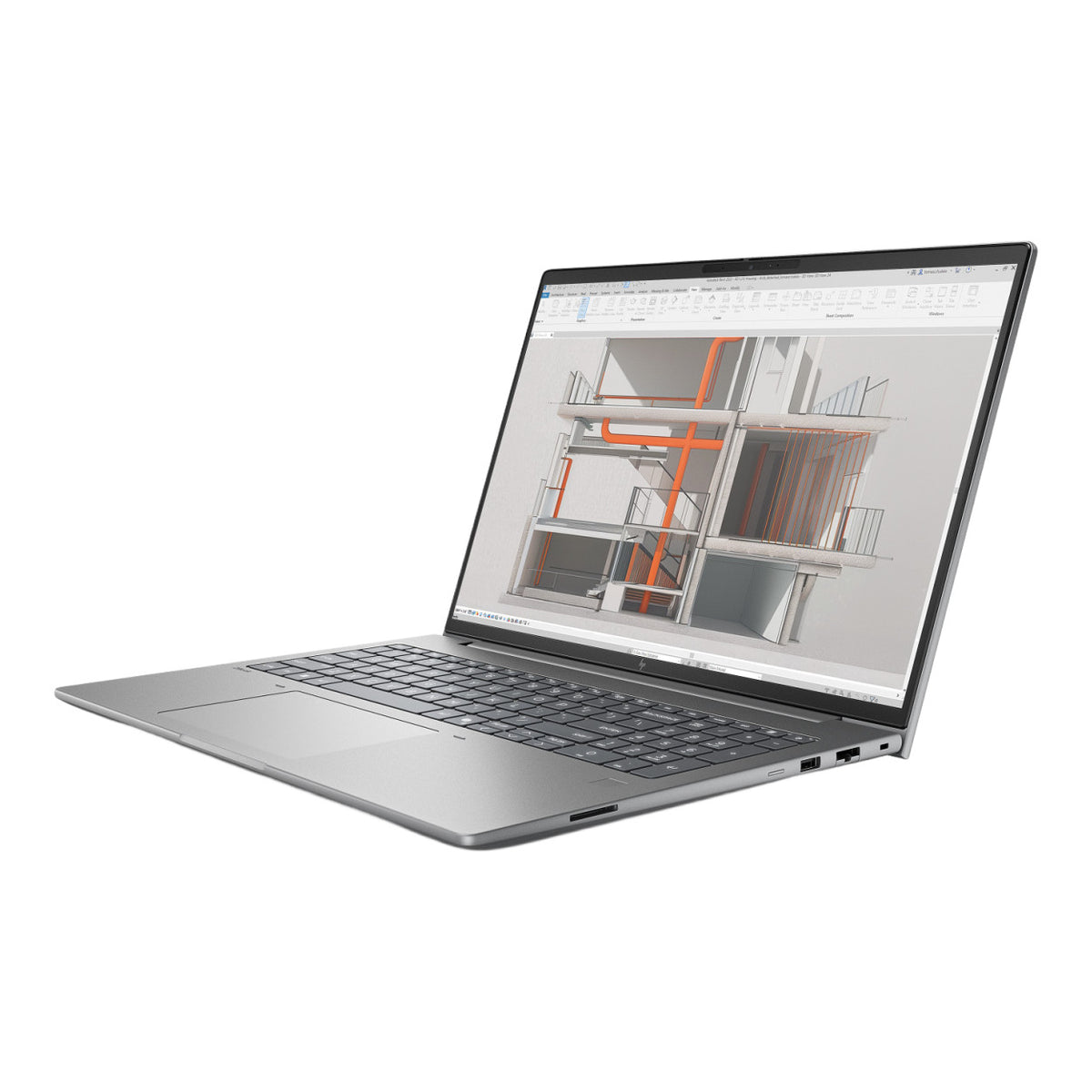 HP ZBook X G2i 16-inch WUXGA Next Gen AI Mobile Workstation - Intel Core Ultra 7 356H 1TB SSD 32GB RAM RTX PRO 1000 Win 11 Pro