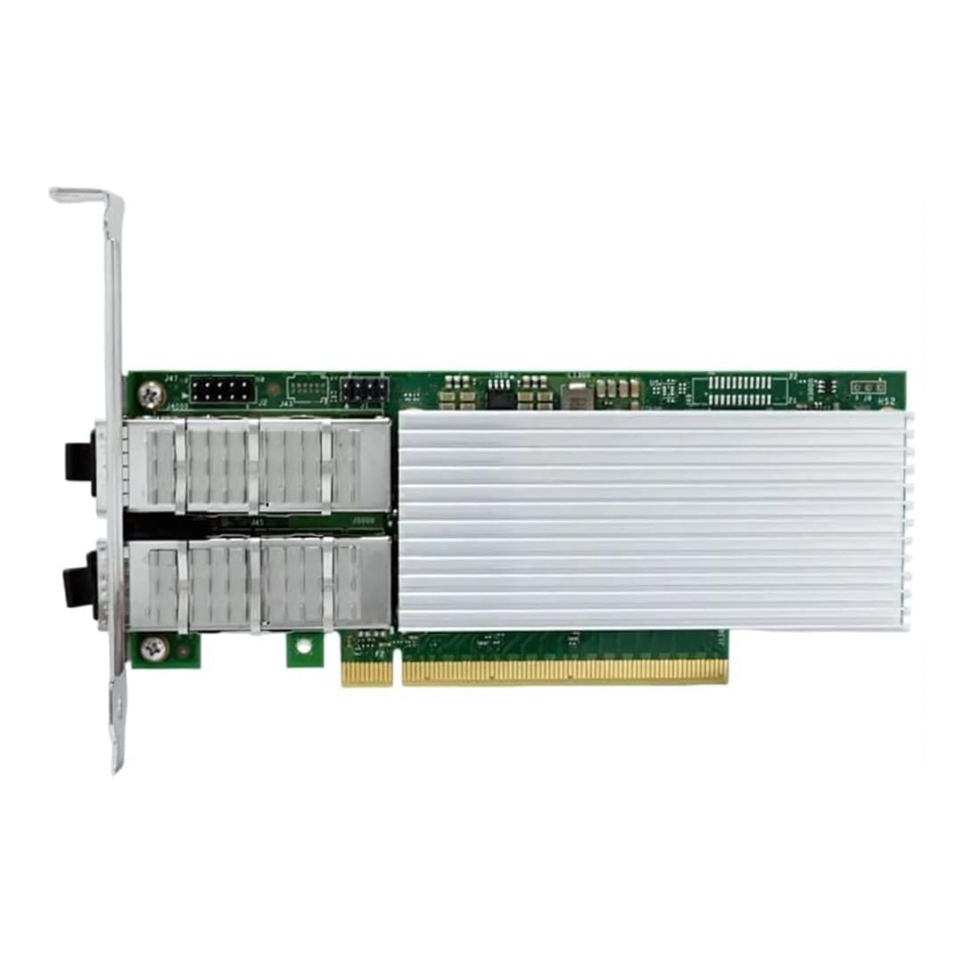 Intel 100GbE Dual Port QSFP28 Ethernet Network Adapter E810-2CQDA2