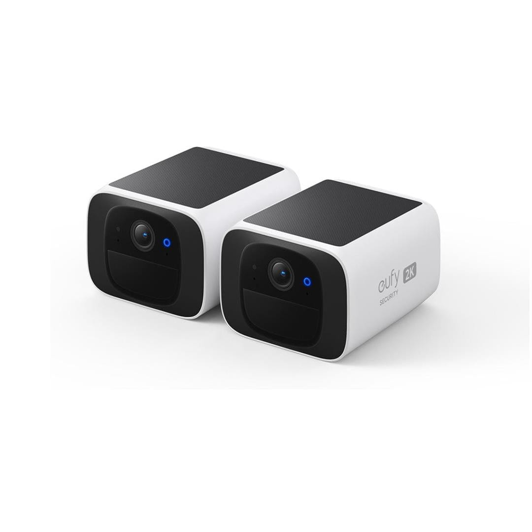 Eufy SoloCam S220 2K Solar Outdoor Wi-Fi Camera 2-Pack E8134328