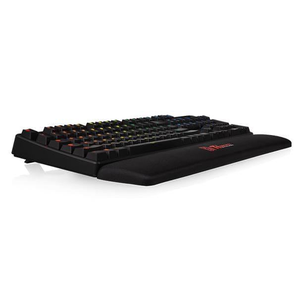 Thermaltake Battle Dragon Foam Wrist Rest Black EA-TTE-WRTBLK-03