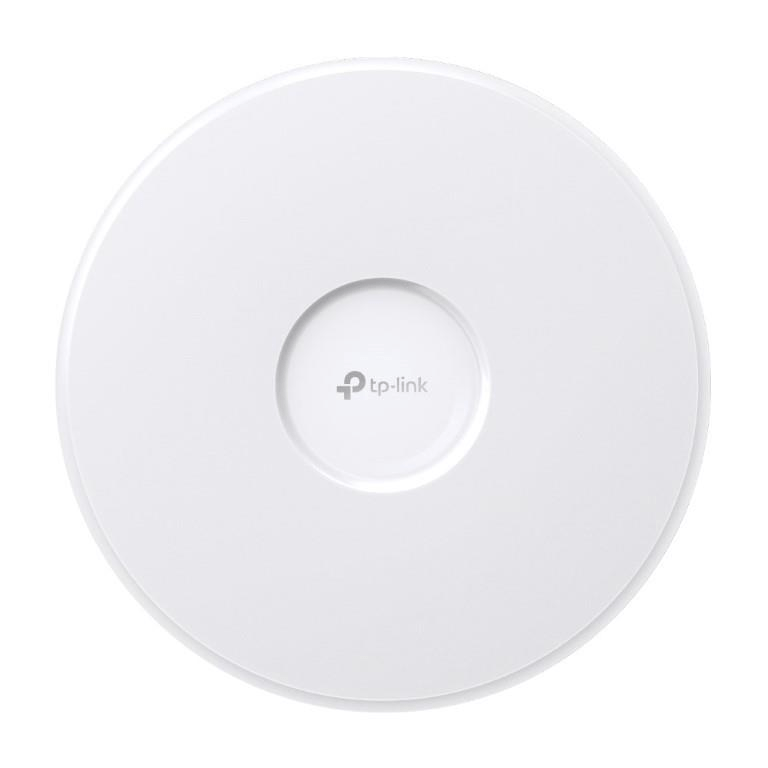 TPLink EAP770 Omada BE11000 Ceiling Mount TriBand WiFi 7 Access Poi