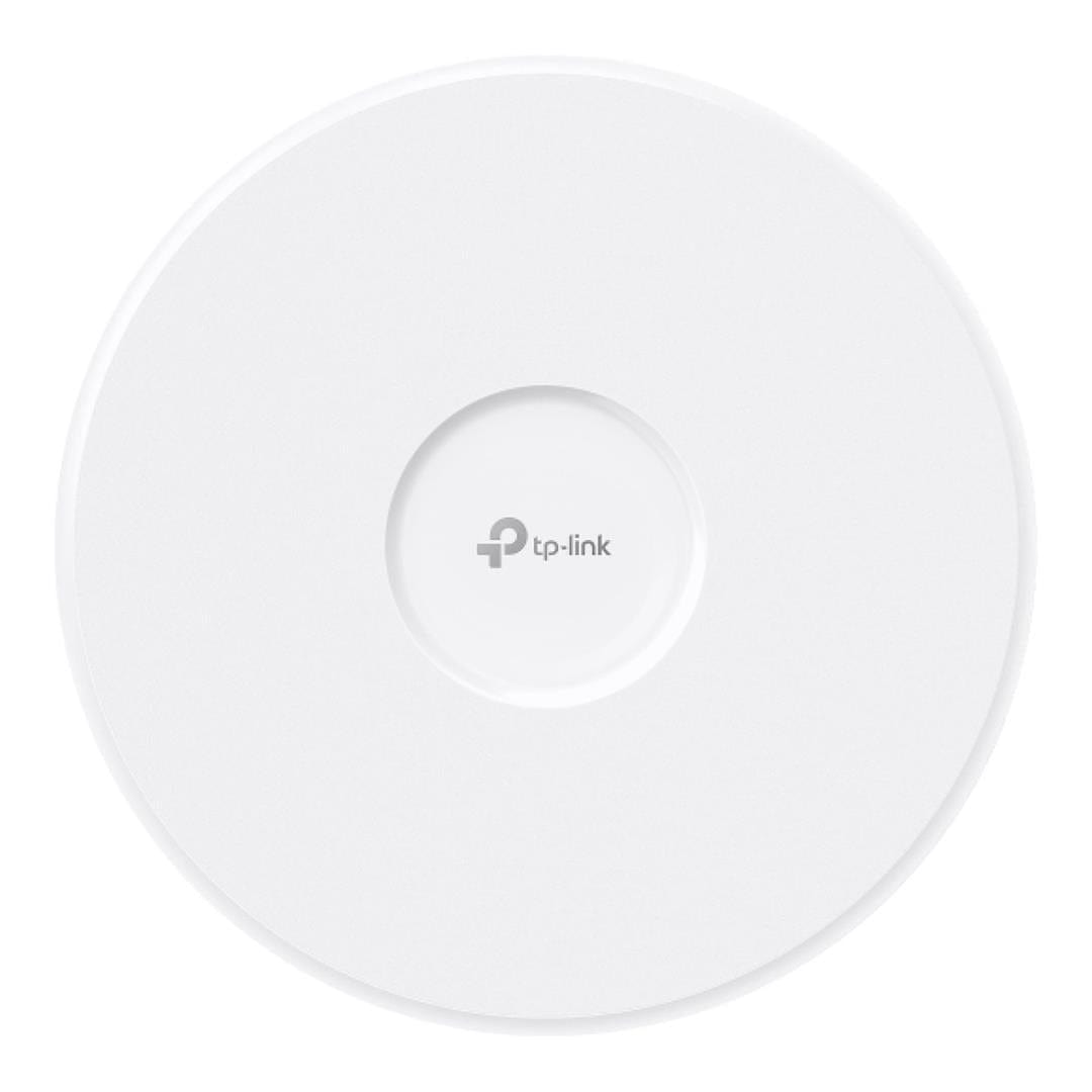TP-Link Omada BE22000 Ceiling Mount Tri-Band Wi-Fi 7 Wireless Access Point