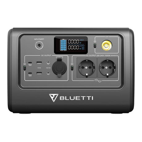 Bluetti EB70 716Wh Portable Power Station