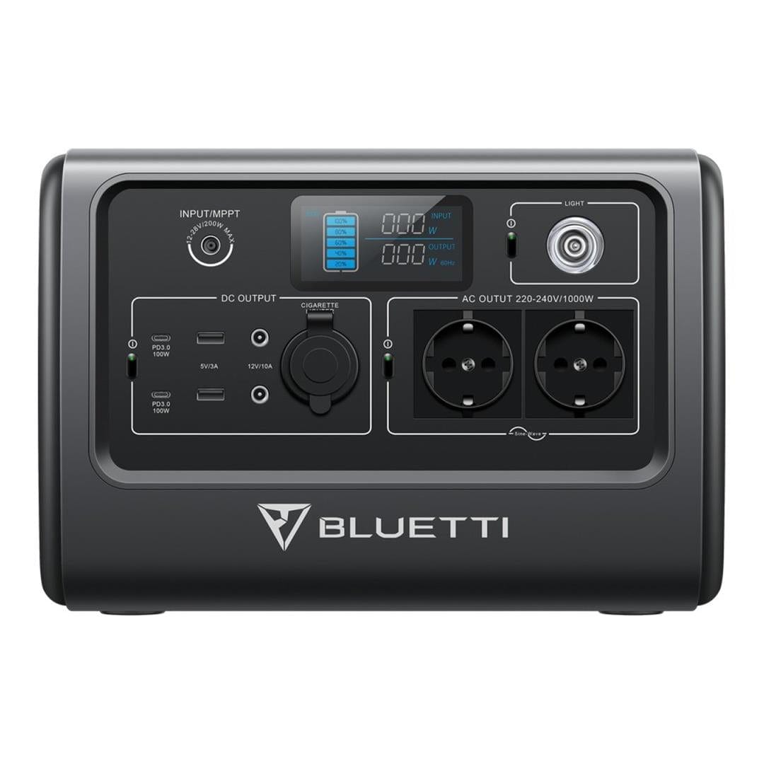 Bluetti EB70 716Wh Portable Power Station