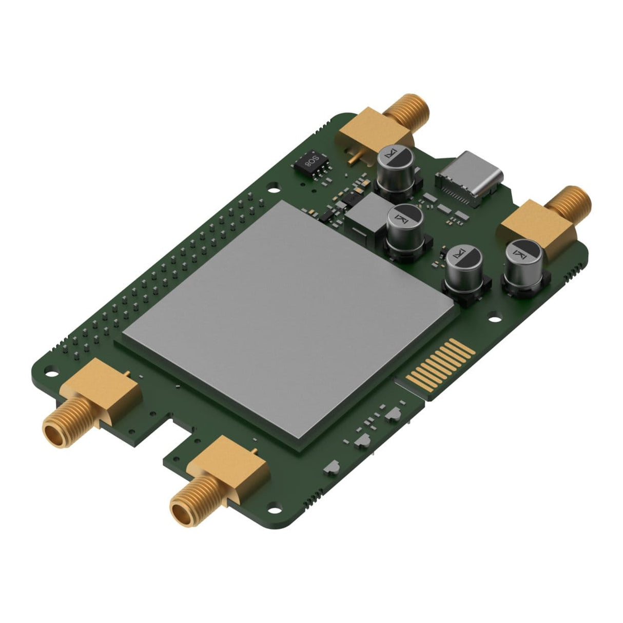 Teltonika EBD021 4G LTE Calyx Embedded Cellular Raspberry Pi HAT+