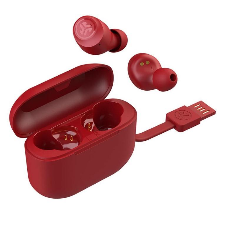 Jlab Go Air Pop True Wireless Earbuds Rose EBGAIRPOPRROS124