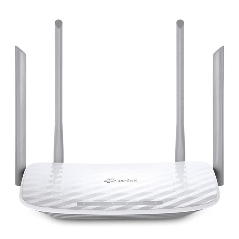 TP-Link EC220-F5 AC1200 Dual-Band Wi-Fi 5 Router