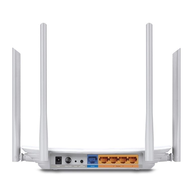 TP-Link EC220-F5 AC1200 Dual-Band Wi-Fi 5 Router