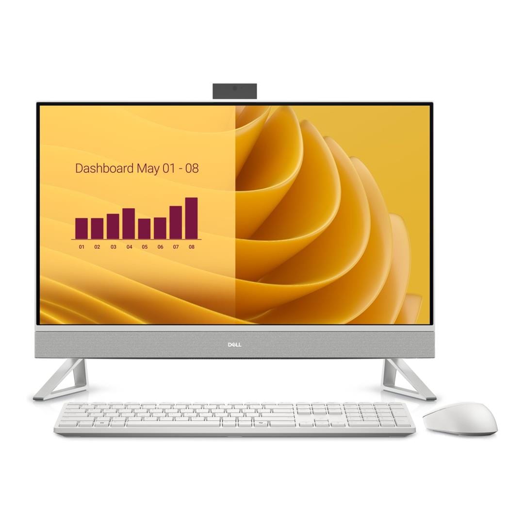 Dell 27 EC27250 27-inch FHD All-in-One PC - Intel Core 7 150U 1TB SSD 16GB RAM Win 11 Home