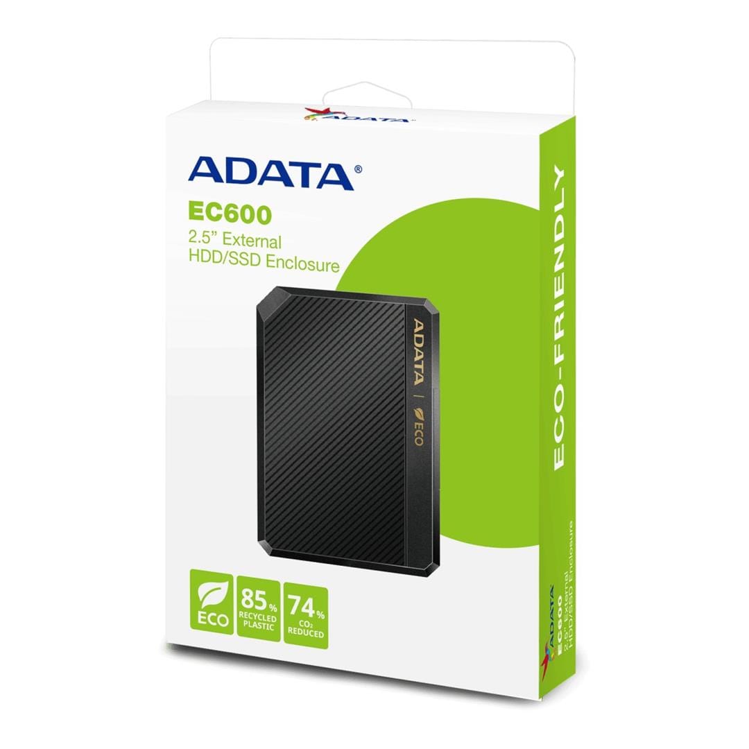 ADATA EC600 2.5-inch External HDD Enclosure