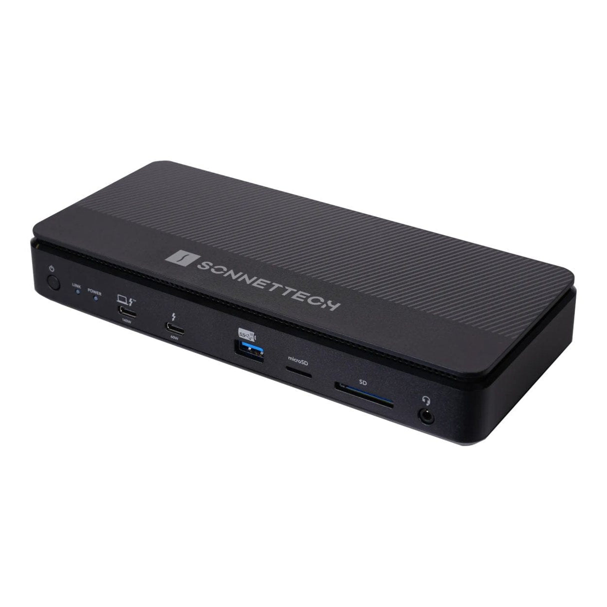 Sonnet Echo 13 Thunderbolt 5 Docking Station with 1TB - Black SSD ECHO-DK13-1TB5