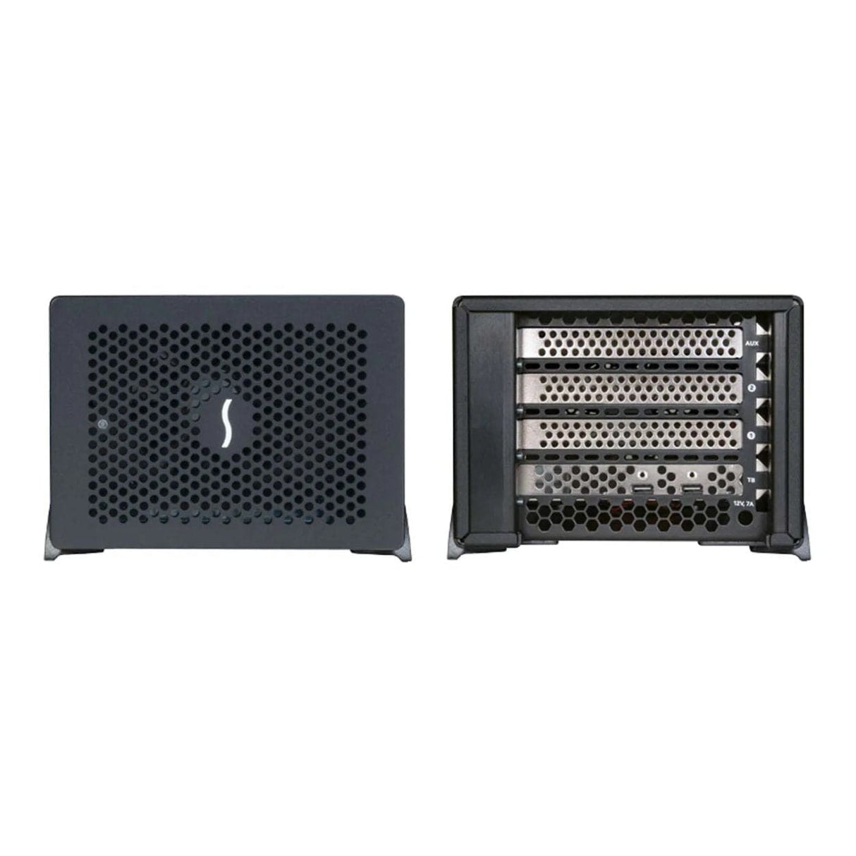 Sonnet Echo Express SE IIIe 3-slot PCIe Card Expansion Unit Black ECHO-EX-SE3E-T3