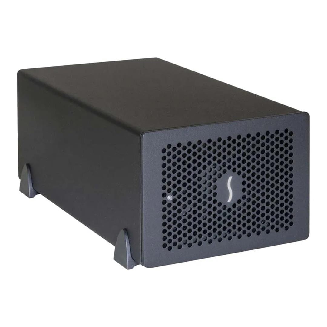 Sonnet Echo Express SE IIIe 3-slot PCIe Card Expansion Unit Black ECHO-EX-SE3E-T3