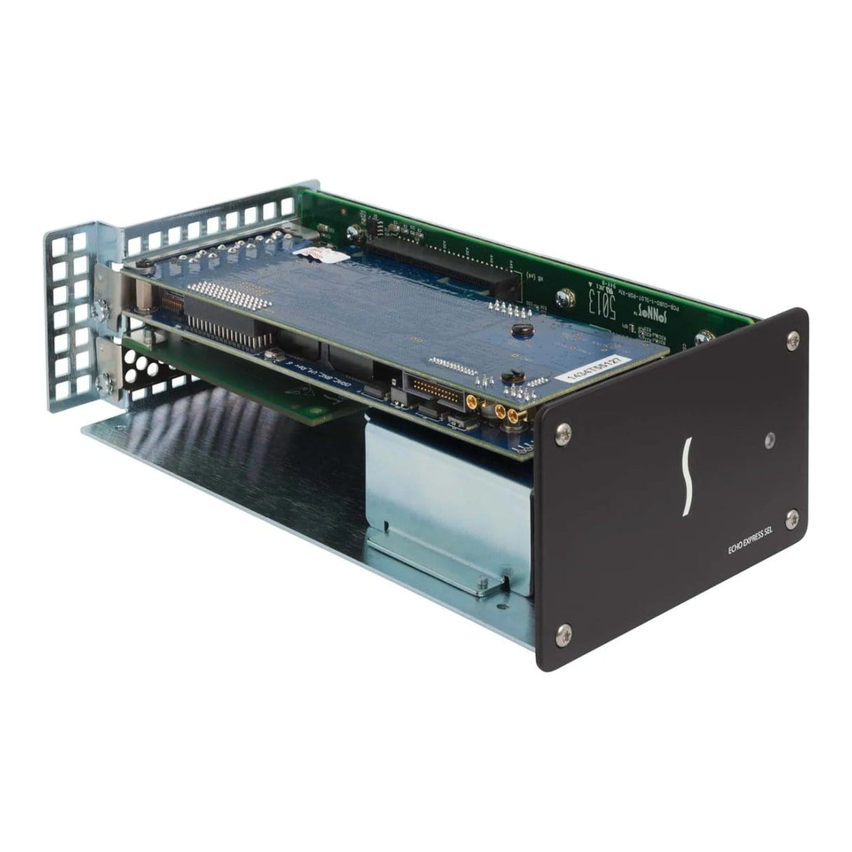 Sonnet Echo Express SEL 1-slot LP PCIe Card Expansion Unit Black ECHO-EXP-SEL-T3