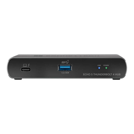 Sonnet Echo 5 Thunderbolt 4 Hub Black ECHO-HB5-T4