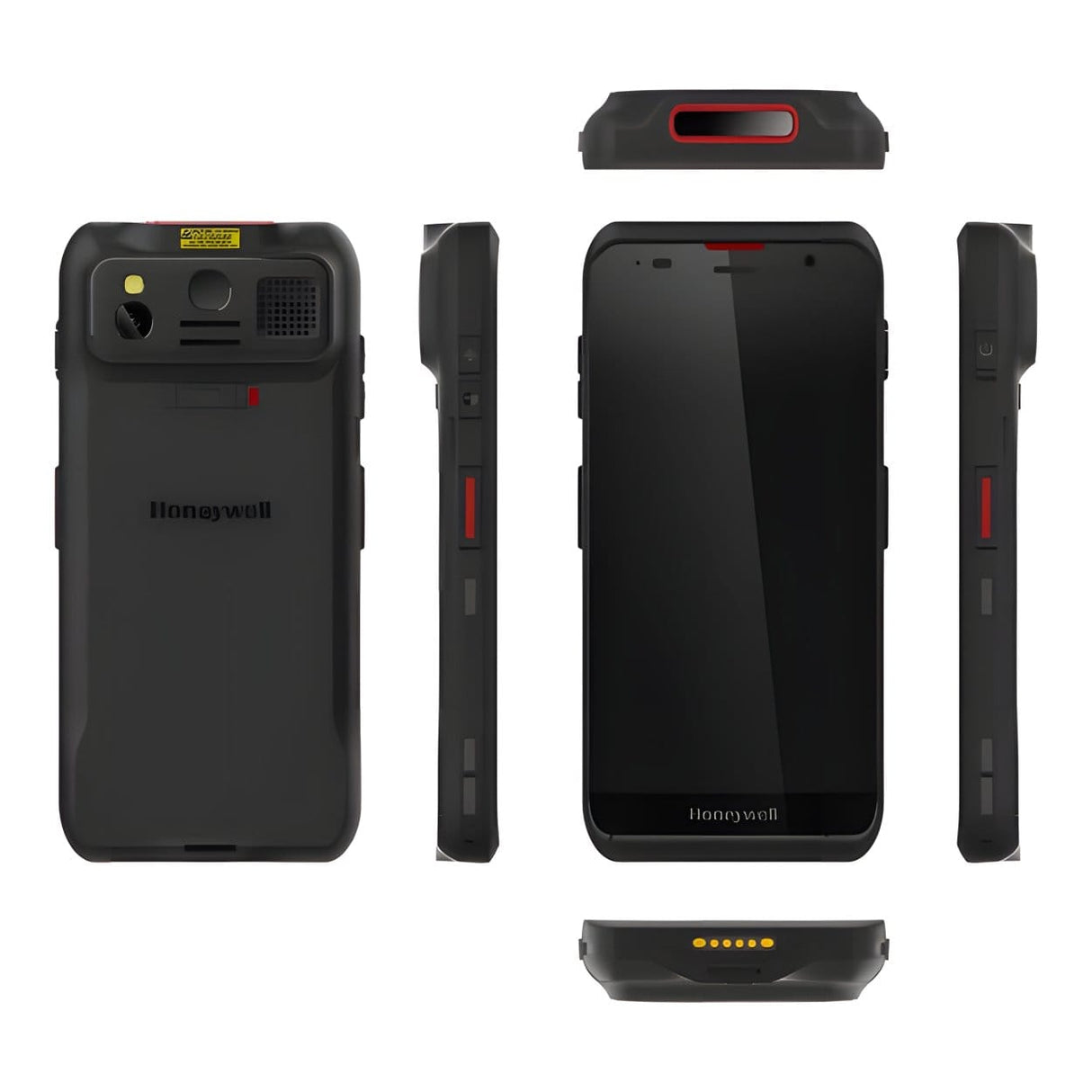 Honeywell ScanPal EDA52 Durable Android Mobile Computer EDA52-11AE64N21RK