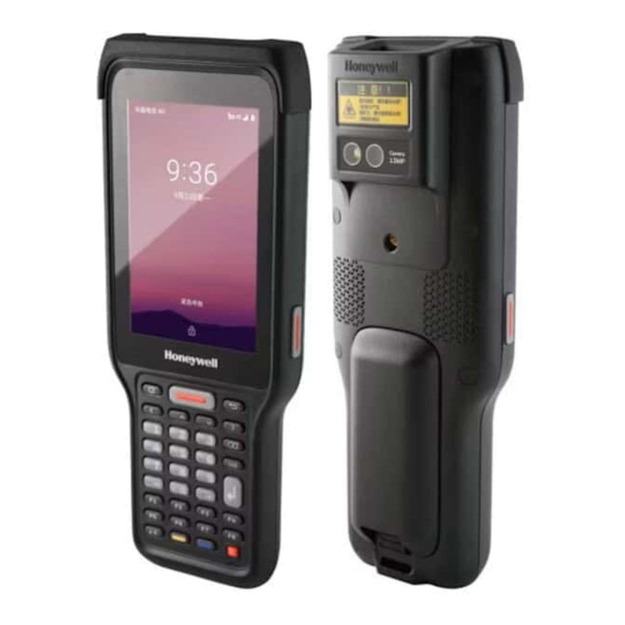 Honeywell EDA61K 4-inch Handheld Mobile Computer - Qualcomm SDM450 32GB RAM 3GB RAM Android