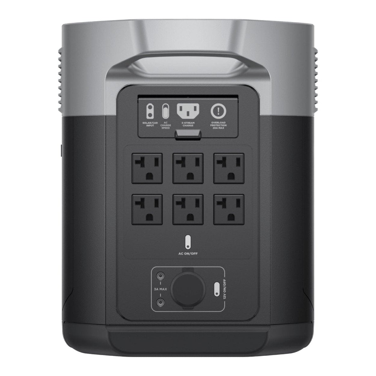 EcoFlow Delta Max 2400W Portable Power Station EFD310