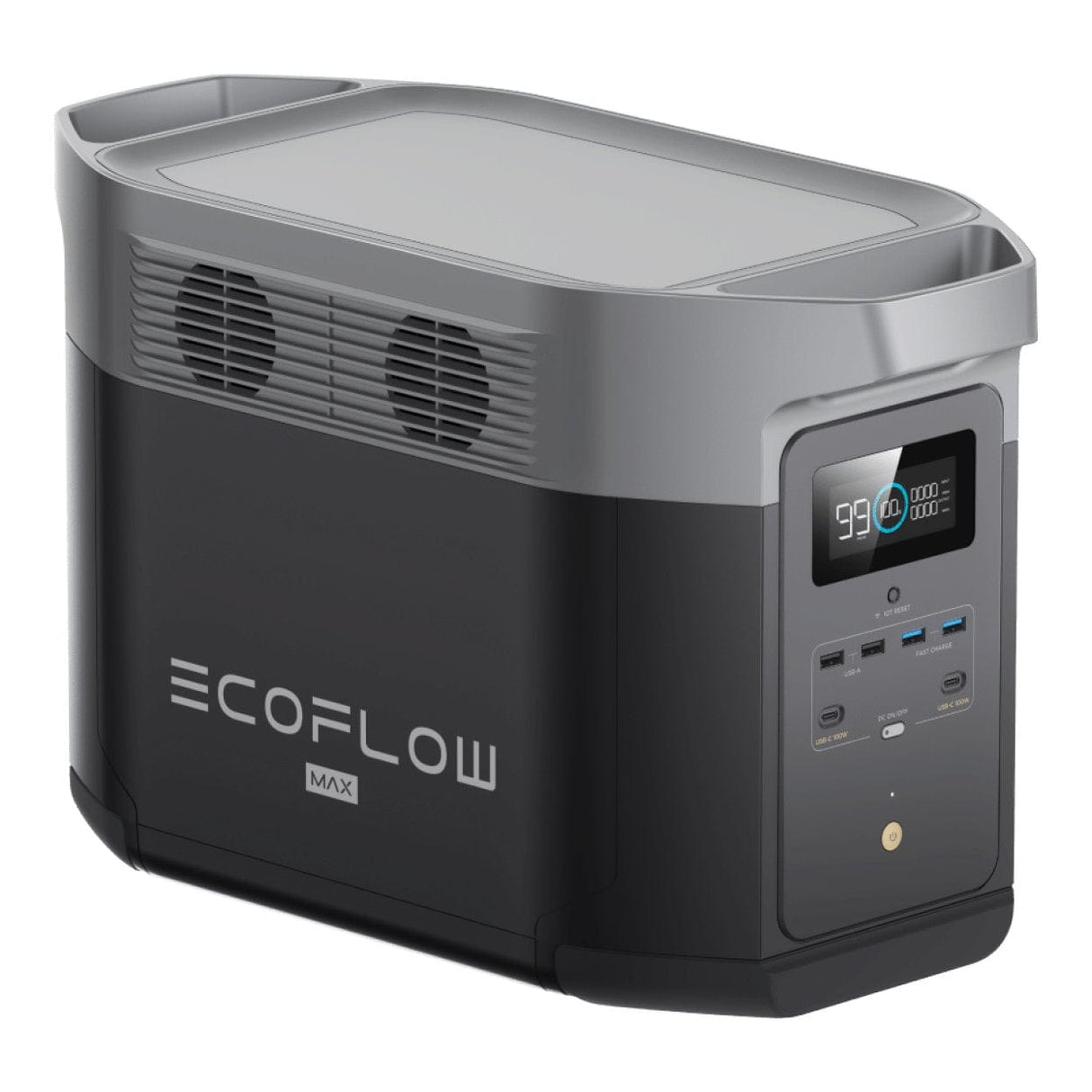 EcoFlow Delta Max 2400W Portable Power Station EFD310
