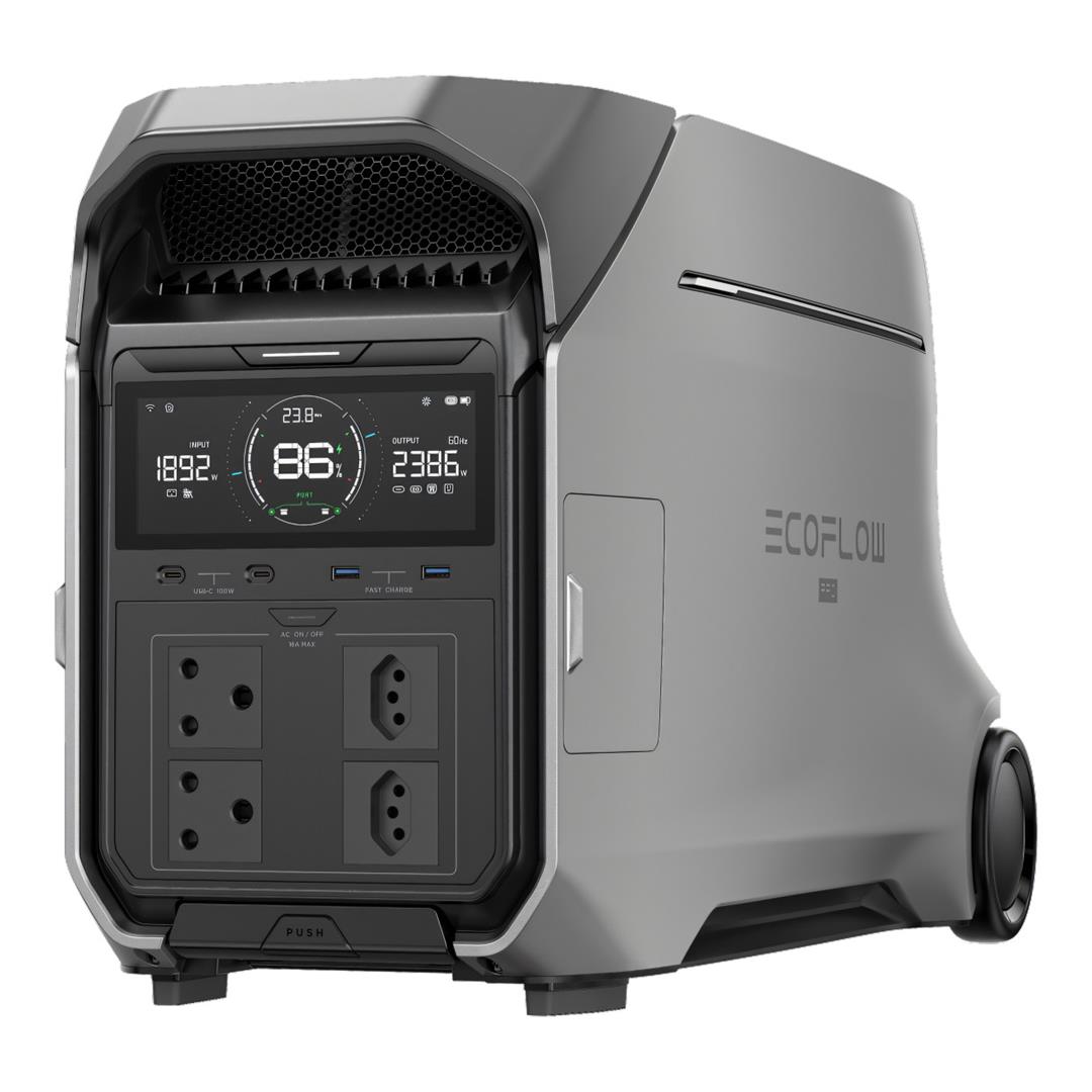 EcoFlow Delta Pro 3 4000W Portable Power Station