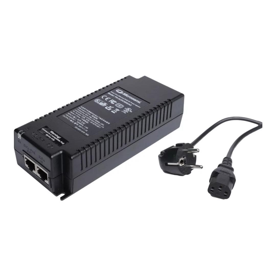 Siklu 60W 48V POE Adapter EH-60W-AC-PoE-EU