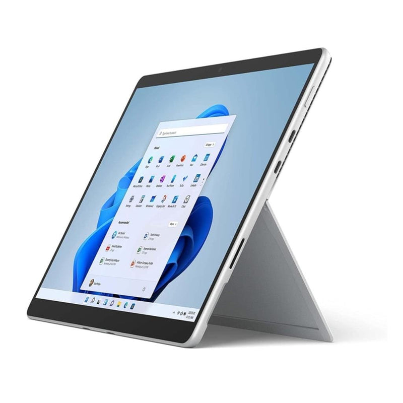 Microsoft Surface Pro 8 13-inch Tablet - Intel Core i5-1145G7 256GB SSD 16GB RAM LTE Win 11 Pro EIN-00008